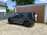 Mercedes-Benz G 350 D 1.Hand, 49 TKM, großer Tank uvm.
