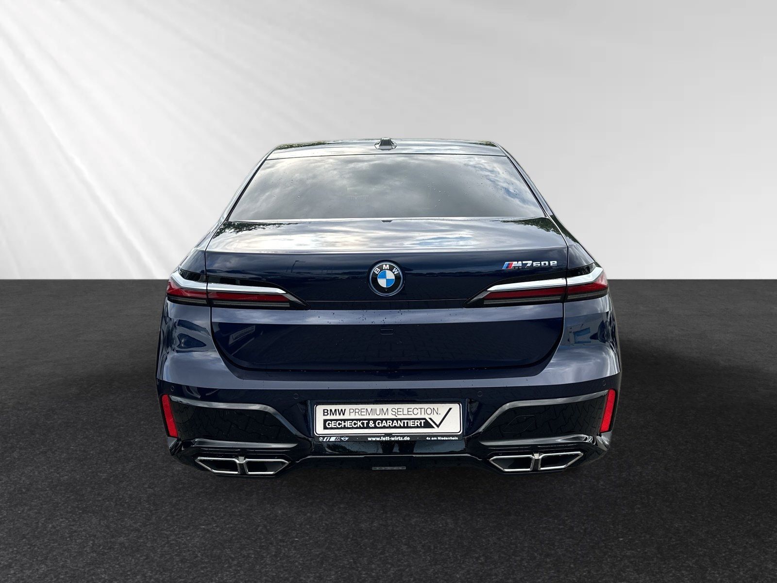 BMW M760 - Bild 13