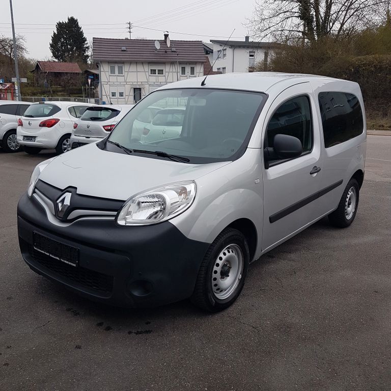 Image of Renault Kangoo