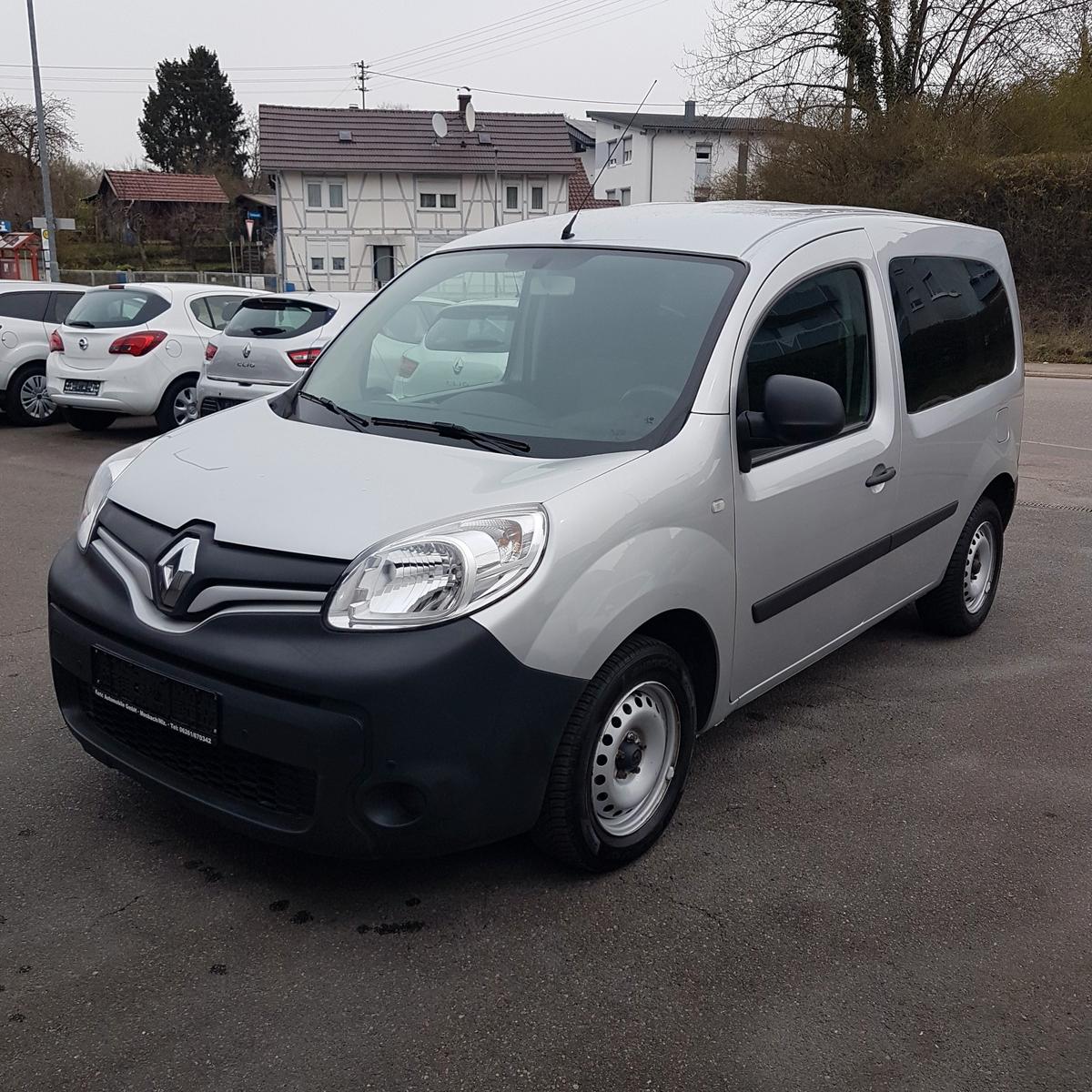 Renault Kangoo ENERGY dCi 110, Klima,Navi,Tempomat.
