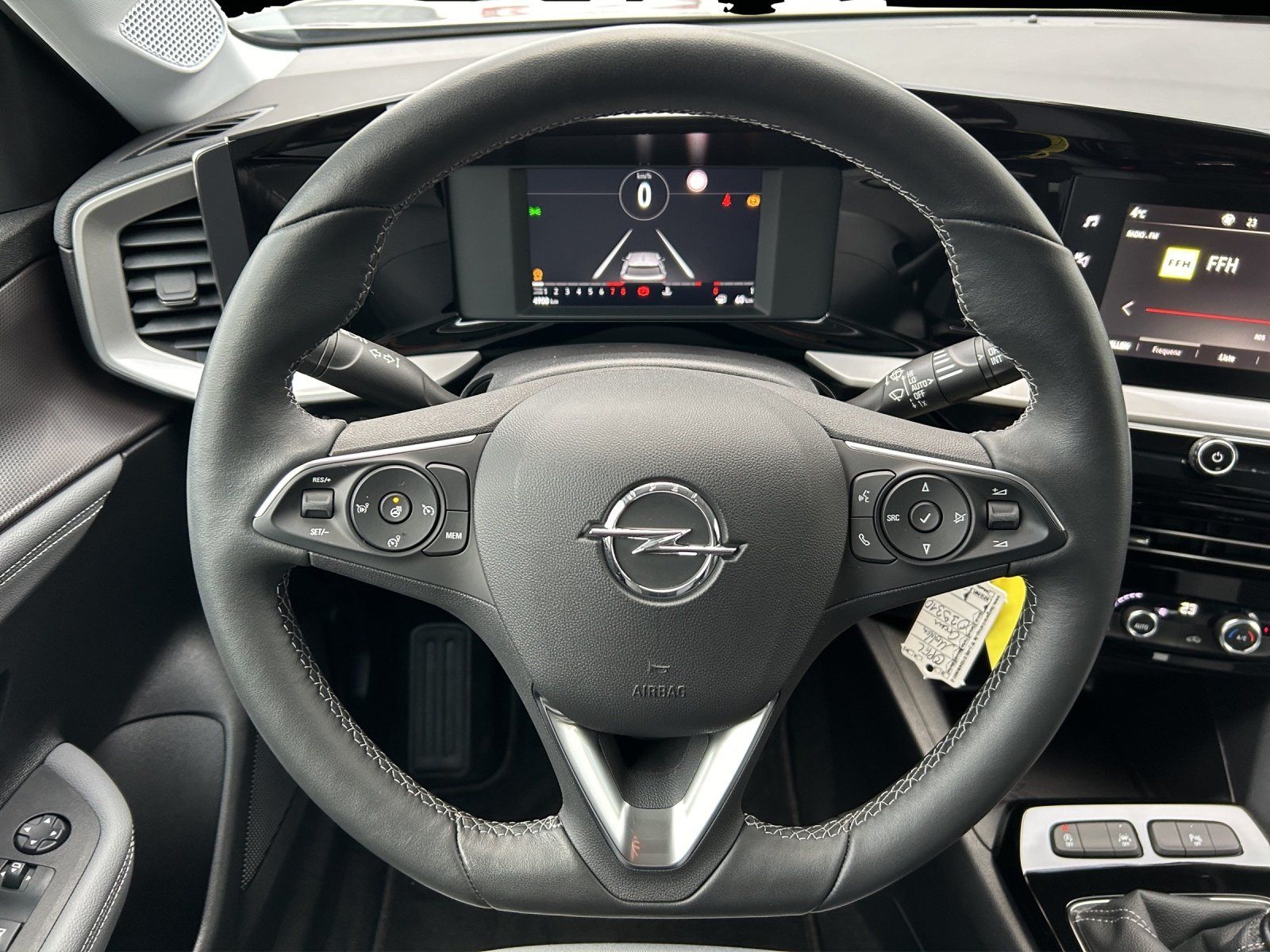 Fahrzeugabbildung Opel Mokka 1.2 Turbo Elegance/LED/SHZ/KAMERA/