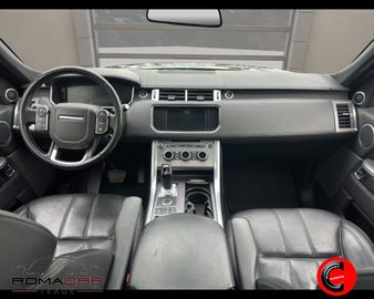 Land-Rover Range Rover Sport - 10