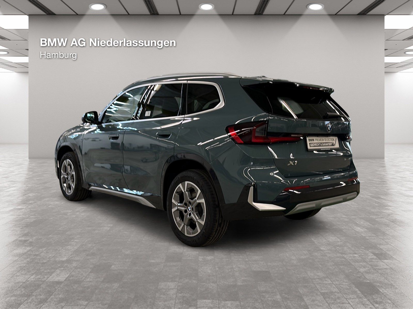 BMW X1 sDrive20i AHK Driv.Assist Harman K Head-Up foto 3