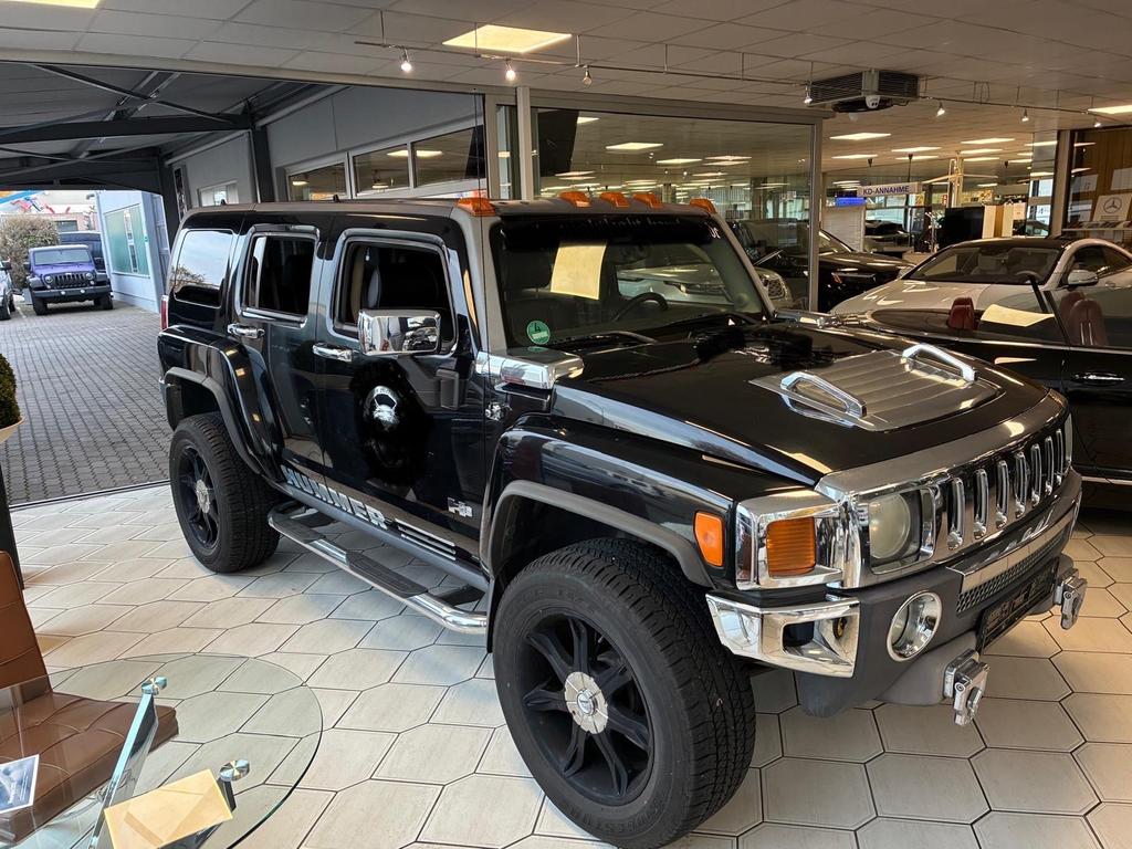 Hummer H3