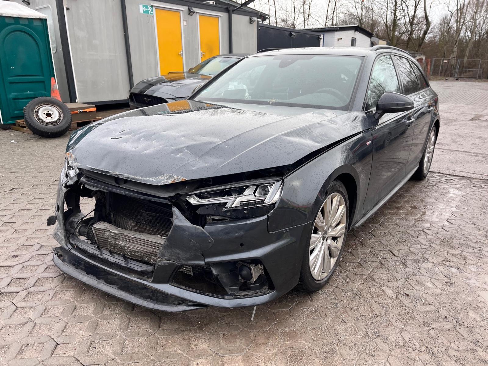 Audi A4 Avant 40 TFSI sport S-Line NAV KAM DIGITAL