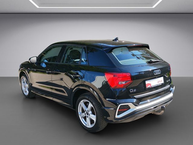 Q2 35 TFSI S line SHZ RÜCKFAHRKAMERA AHK LED