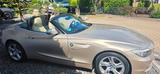 BMW Z4 sDrive23i - silberne BMW Z-Reihe