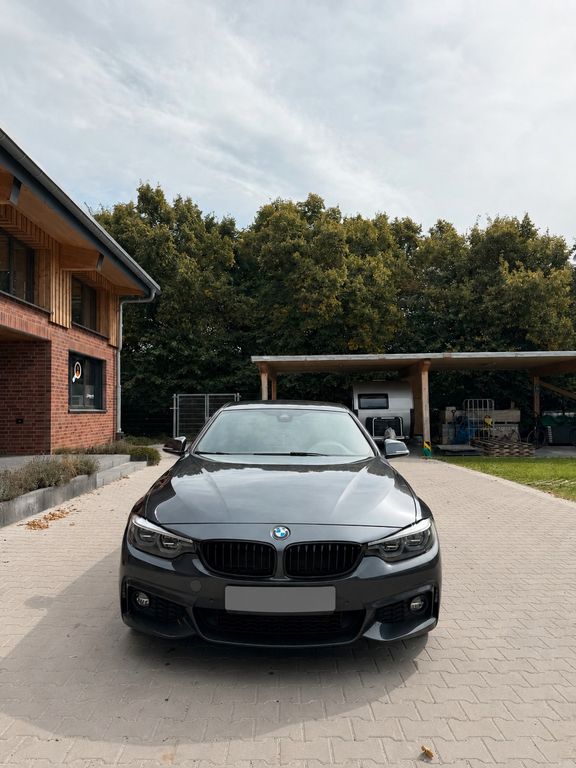 Image of BMW 420 Gran Coupé