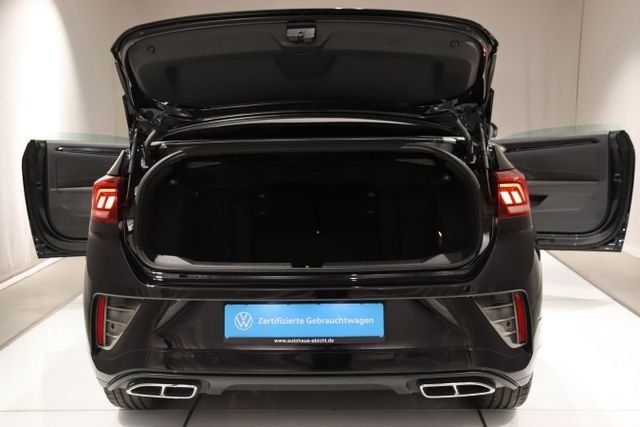 T-Roc Cabrio R-Line 1.5 l TSI 150PS DSG Kamera A