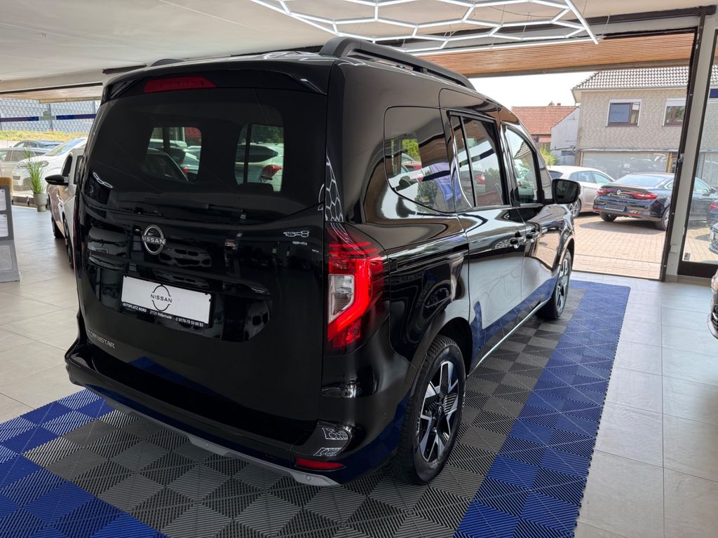 Nissan Townstar - Bild 4
