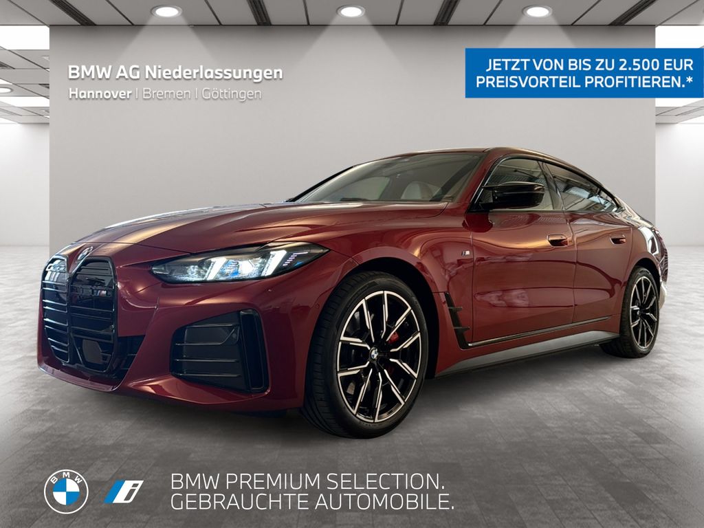 BMW i4 M60 xDrive Gran Coupé M Sport AHK Harman/K