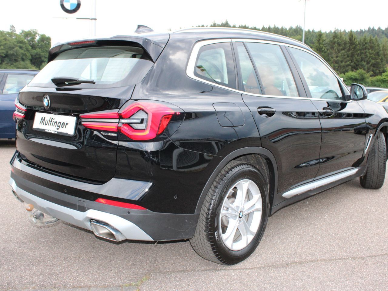 BMW X3 x20d Sports.Standh.SurView ACC Live-Navi AHK foto 4