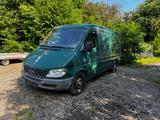 Mercedes-Benz Sprinter W902 216 CDI - gebrauchte Mercedes-Benz Sprinter aus dem Jahr 2006