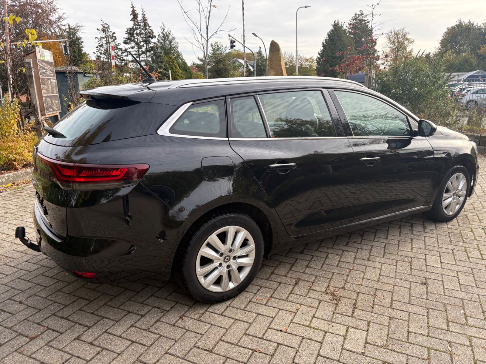 Foto 4 van RENAULT Megane