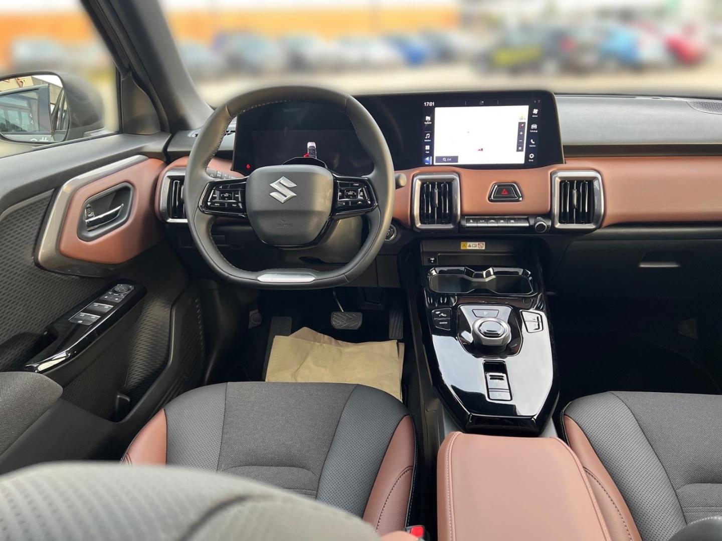 Suzuki e Vitara COMFORT+ 61KWH 2WD*Wärmepumpe/360° Kame
