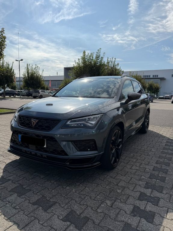 Image of Cupra Ateca
