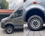 Mercedes-Benz Sprinter 419 4x4 - Mercedes-Benz Sprinter Jahreswagen