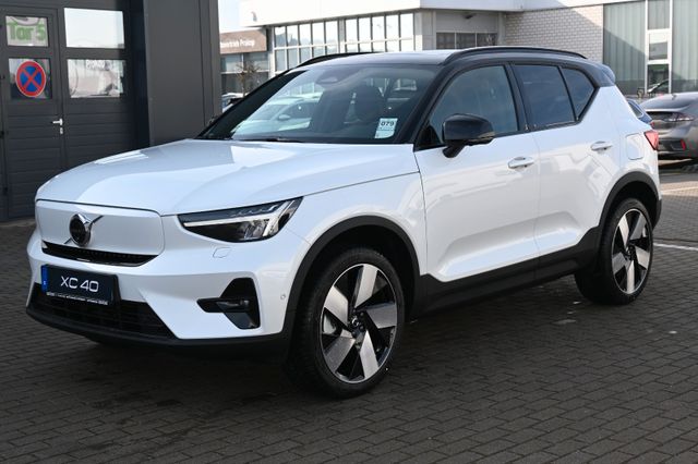 Volvo XC40 Ultimate RC Pure Electric AWD*360°*PANO*GSD