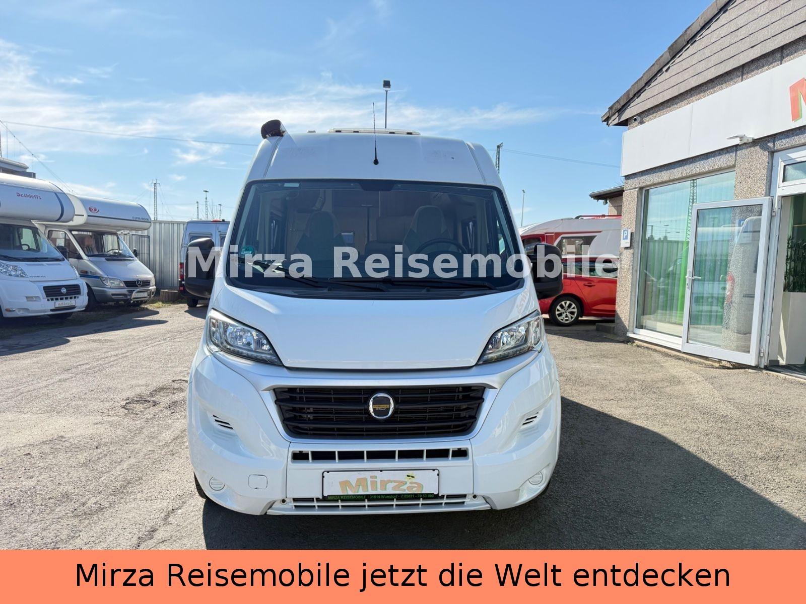 Karmann Deavis 590-AHG-Solar