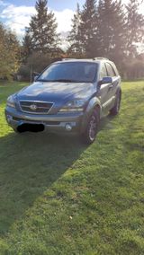 Kia Sorento 2.4 16V EX EX - Kia Sorento aus 2006