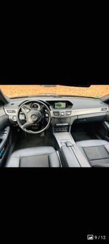 Mercedes-Benz E 200 BlueTEC T - - Mercedes-Benz E 200 mit Diesel-Antrieb: Kombi, Automatik