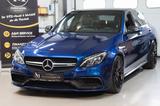 Mercedes-Benz C 63 S AMG *NIGHT PAKET*PANO*BURMESTER*CARBON* - Mercedes-Benz C 63 AMG in Duisburg