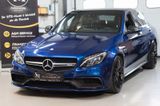 Mercedes-Benz C 63 S AMG *NIGHT PAKET*PANO*BURMESTER*CARBON* - Mercedes-Benz C 63 AMG aus 2015