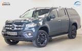 Mercedes-Benz  X250d 190PS 7G 4Matic Edition DoKa Hardtop AHK - : Pickup, Hardtop