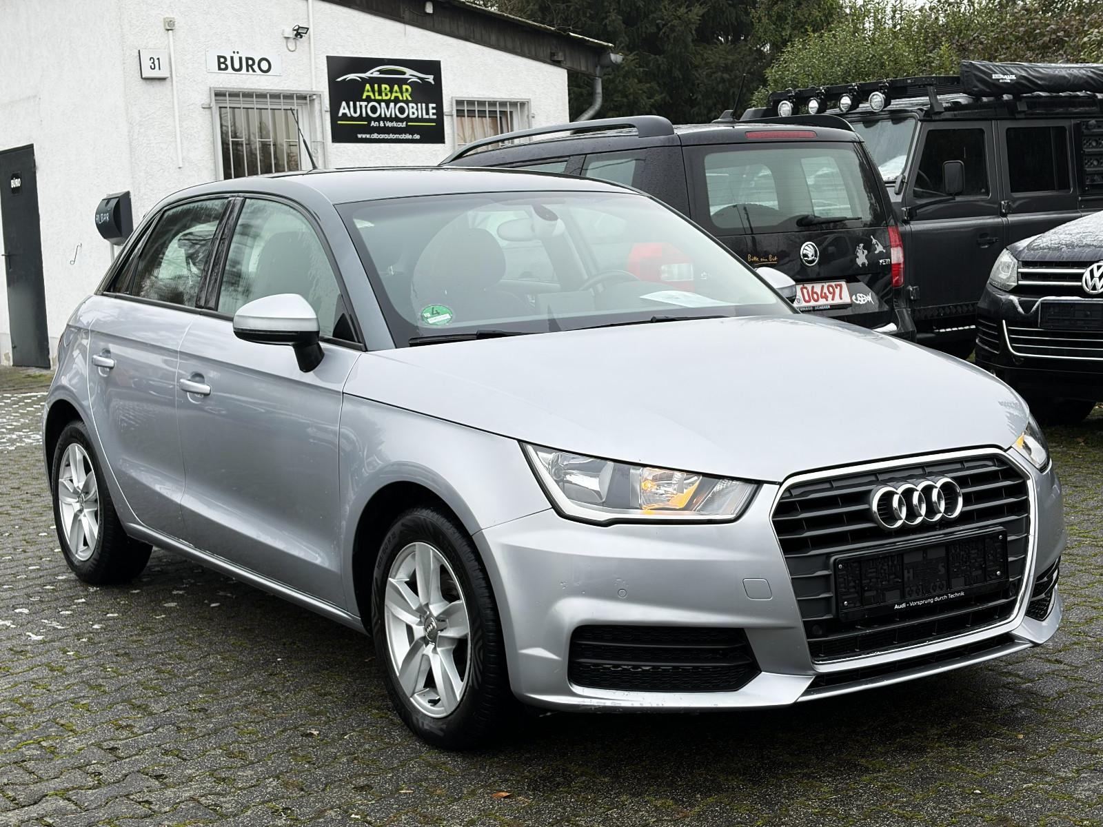 Audi A1 Sportback Sportback ultra Automatik