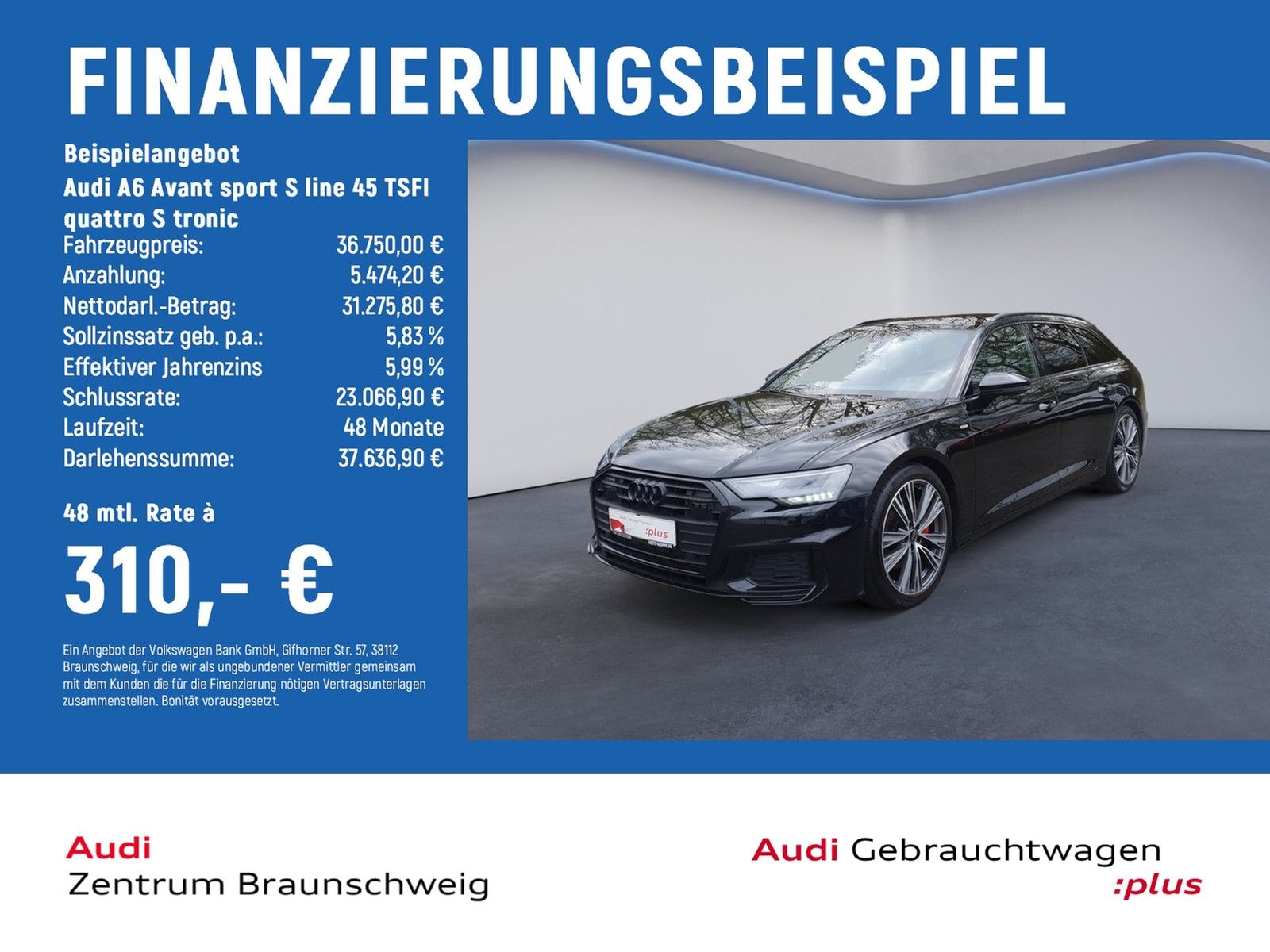 Audi A6 - Bild 2