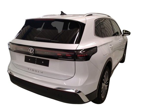 Volkswagen Tiguan Elegance 2.0 TDI Anschluss foto 3