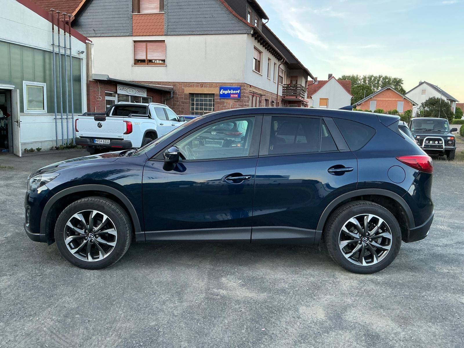 Mazda CX-5 Nakama 2WD