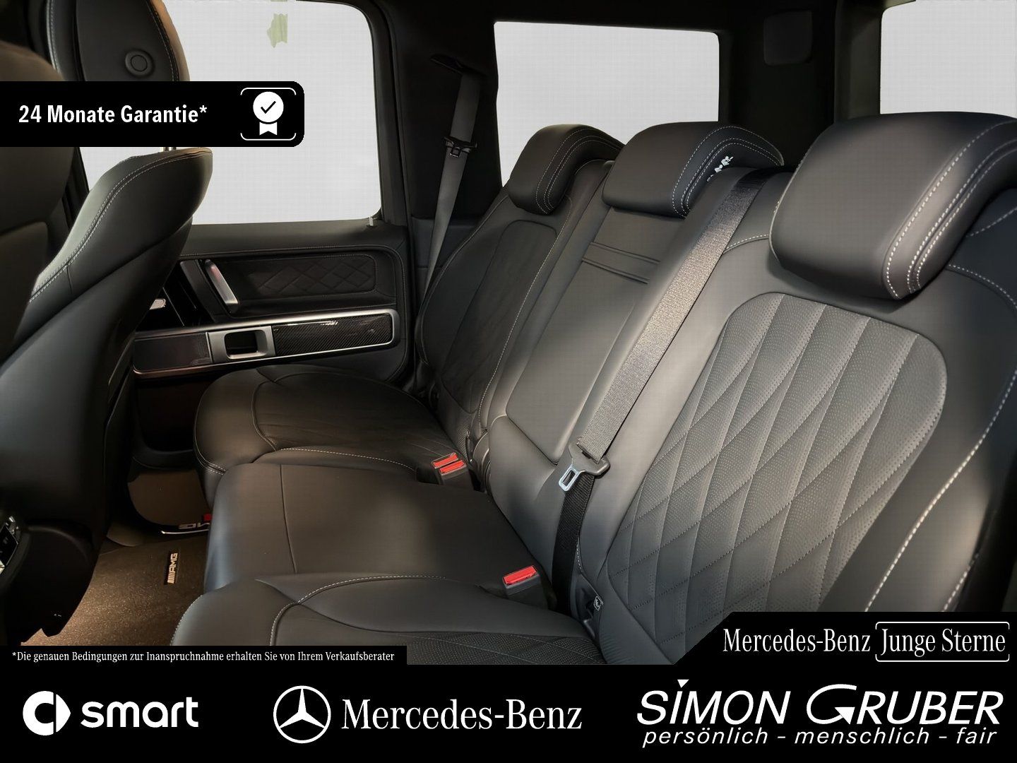 Fahrzeugabbildung Mercedes-Benz G 63 AMG Offroad Pro Professional Superior Carbo
