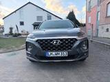 Hyundai Santa Fe Premium 4WD TOP KETTE NEU - Hyundai mit Diesel-Antrieb: Automatik