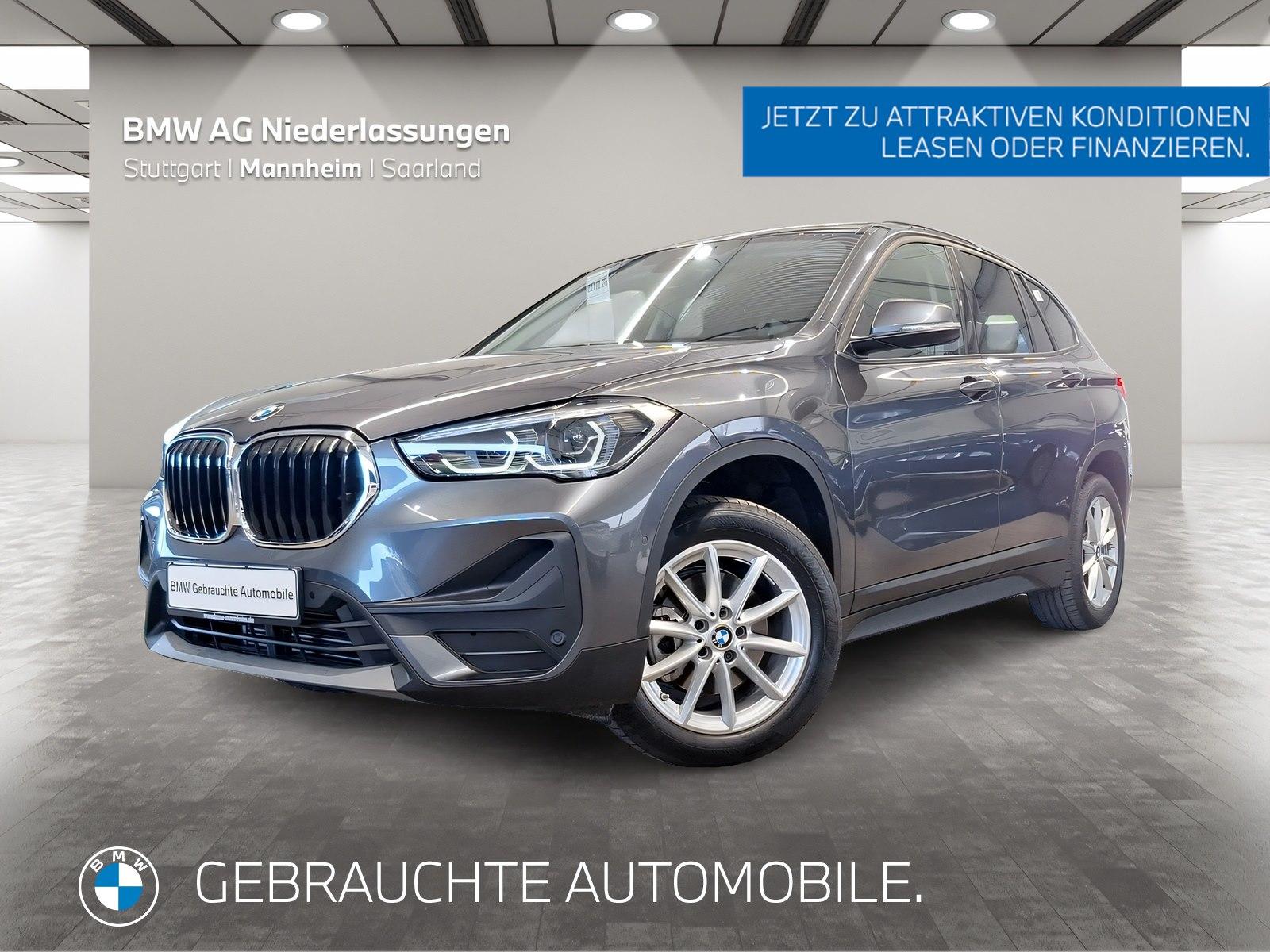 BMW X1 sDrive18i Navi Kamera LED Sitzheizung
