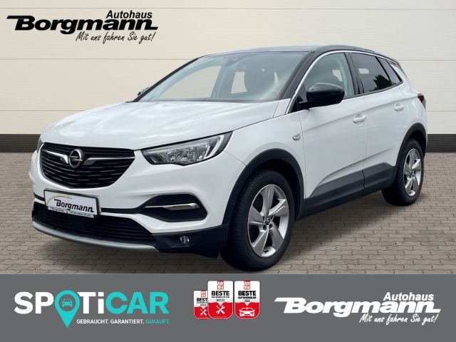 Opel Grandland X 120 Jahre 1.2 Turbo Navi Apple CarPl