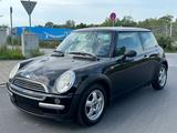 MINI ONE Mini One 1,6 Klima Alu - gebrauchte MINI MINI aus dem Jahr 2002