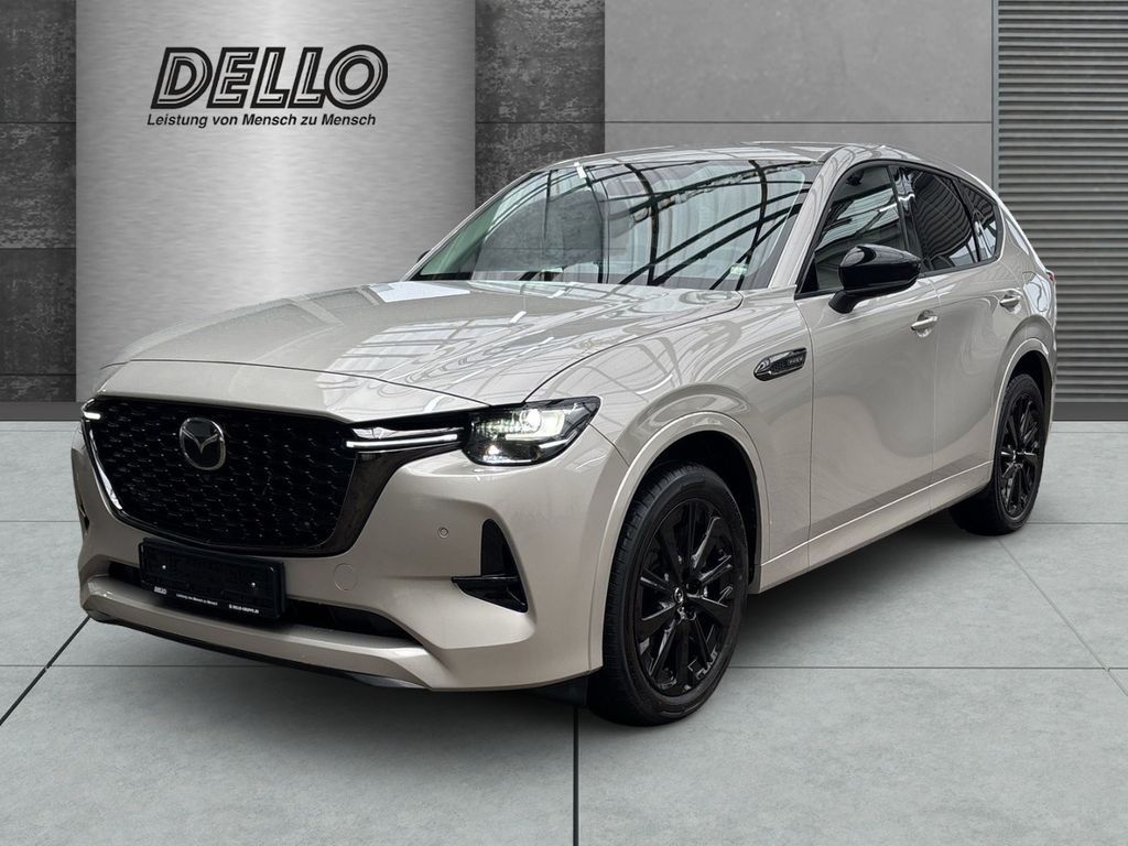 Image of Mazda CX-60