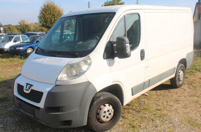 Peugeot Boxer HDi