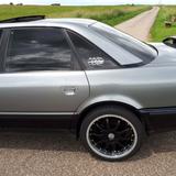 Audi 100 Saison - gebrauchte Audi 100 aus dem Jahr 1992