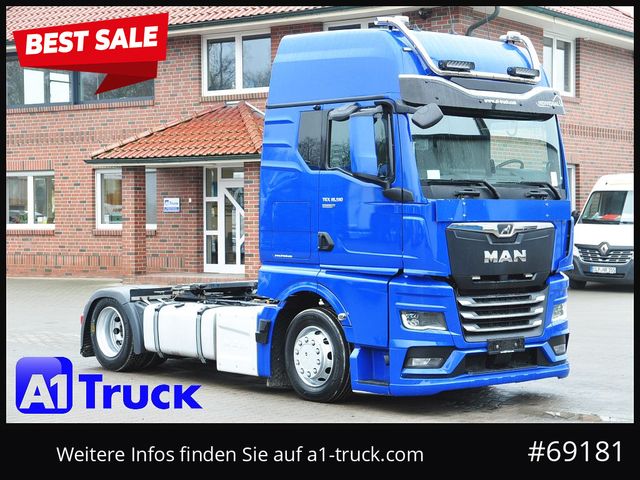 MAN 5 x TGX 18.510 GX,  Individual,  Lowliner,  neue