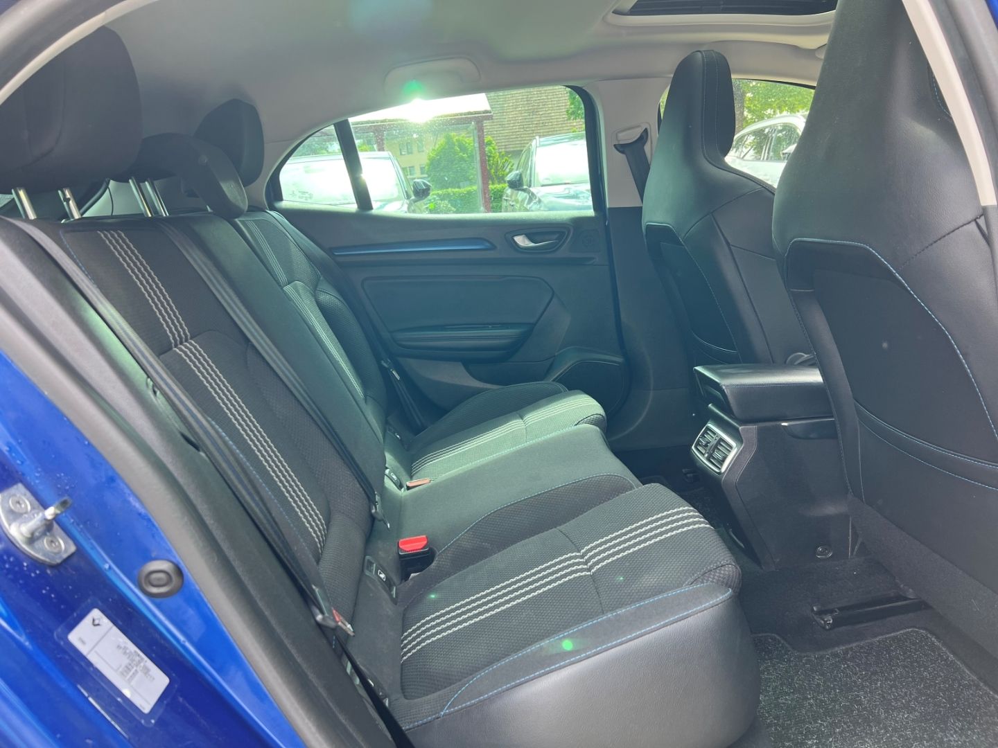 Fahrzeugabbildung Renault Megane IV GT-Line Navi Digitales Cockpit LED ACC
