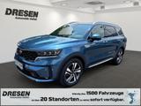 Kia Sorento PLATINUM PHEV / Leder / Allrad / 1. Hand - Kia Sorento in Mönchengladbach