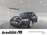 Audi A6 Avant 45 TFSI sport S-Line AHK 360 ACC B&O - Audi A6: Kombi, 4b