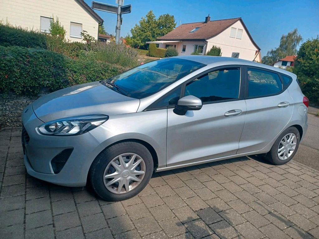 Image of Ford Fiesta