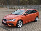 Seat Leon ST FR AID/ACC/KeyLess/Kamera/LaneAssist/AHK - Seat Leon: Orange