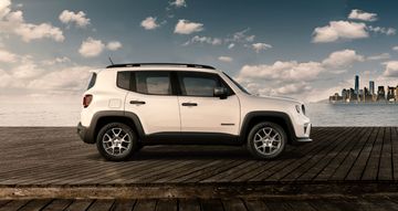 Jeep Renegade E-Hybrid Altitude MY24 ''SHZ''ACC''LED