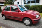 Nissan Micra 1.3 SLX SLX TÜV 02/2027 - gebrauchte Nissan Micra aus dem Jahr 1994