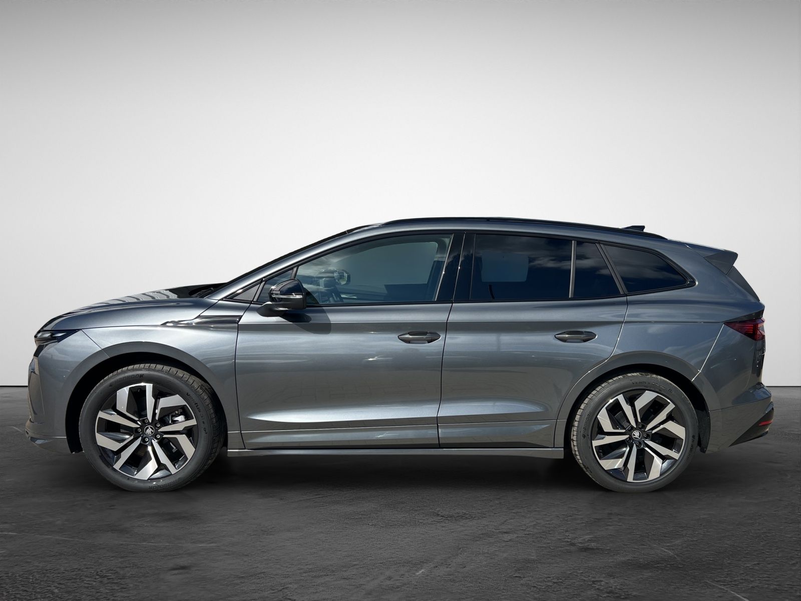Skoda Enyaq 85 Sportline  HeadUp AHK Navi LED Leder Ka imagem 3