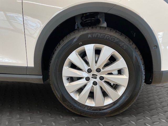 Fahrzeugabbildung SEAT Arona Road Edition Navi LED VerkehrszeichERK Nav